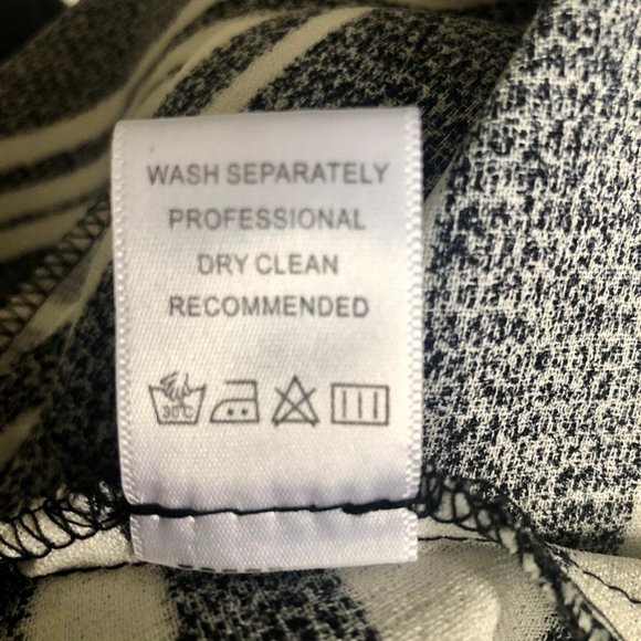 ANNABELLA FRANCESCA’S STRIPED CROP TOP SIZE M - Picture 6 of 7